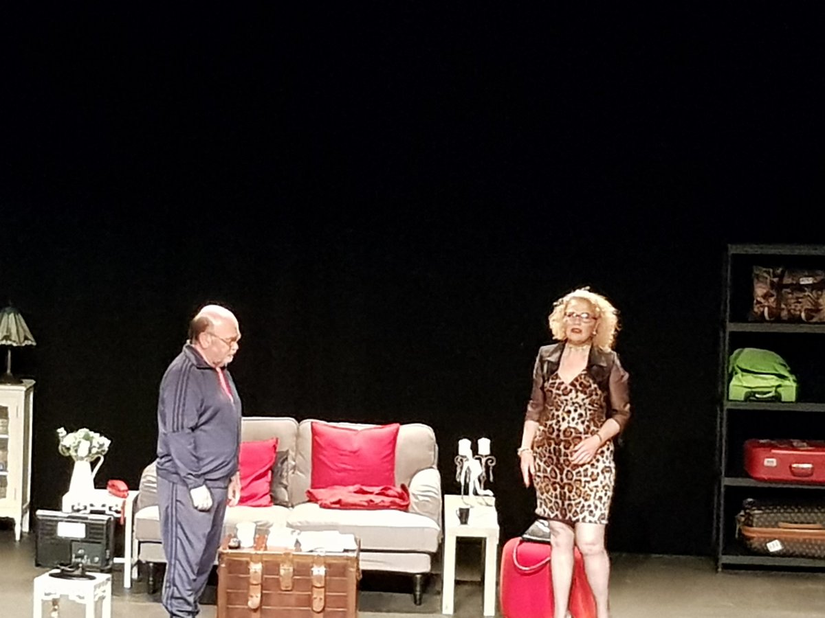 elisabethoj's tweet photo. #Somquisomteatre 
Sala Josep Brossa 
#programacióestable #Km0
#cultura #fentpoble https://t.co/4KuXVhCVxM