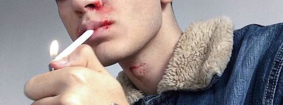 It ain’t a real fight unless you come out with some battle scars.