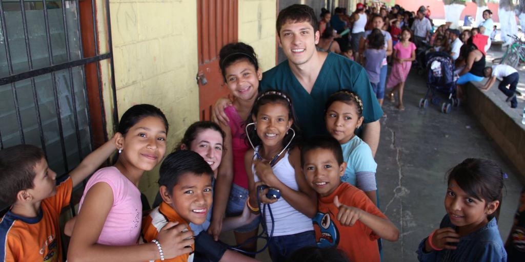 holy_cross's tweet photo. In a less than 5 years, @ActionForEdu, a non-profit founded by @HCAlumni to support education and healthcare in Honduras, has built 2 schools, completed 6 medical service trips, treated over 11K patients and filled over 28.5K prescriptions at free clinics: https://t.co/gRy2s7KeD9 https://t.co/OL2pgTyvTX