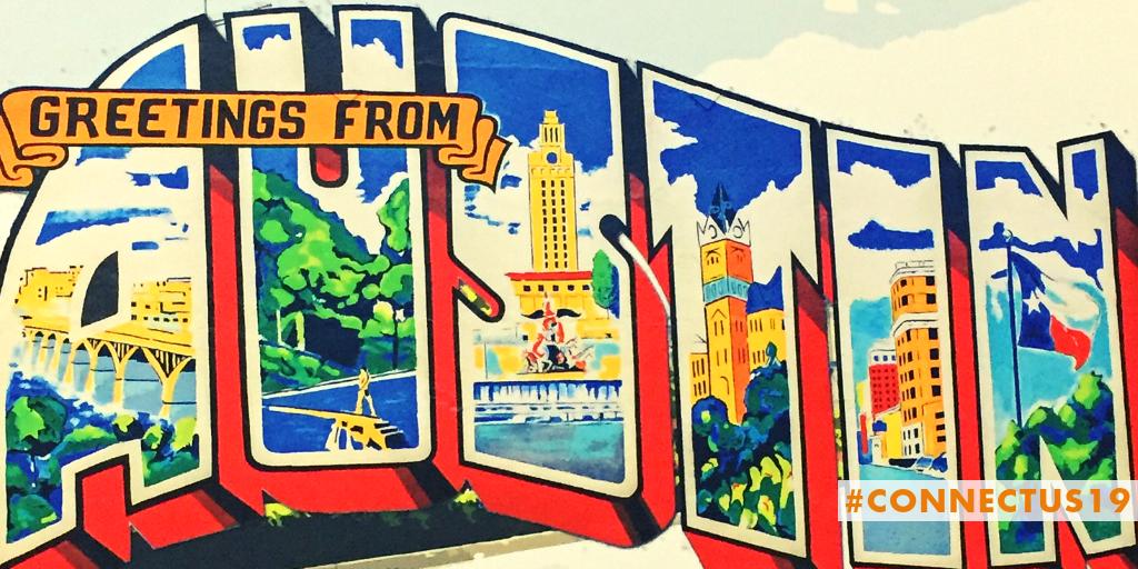 Welcome to Austin! We’re in for an amazing two days with ChannelAdvisor customers from across the country and around the world. 
connect.channeladvisor.com
#ecommerce #brands #retailers