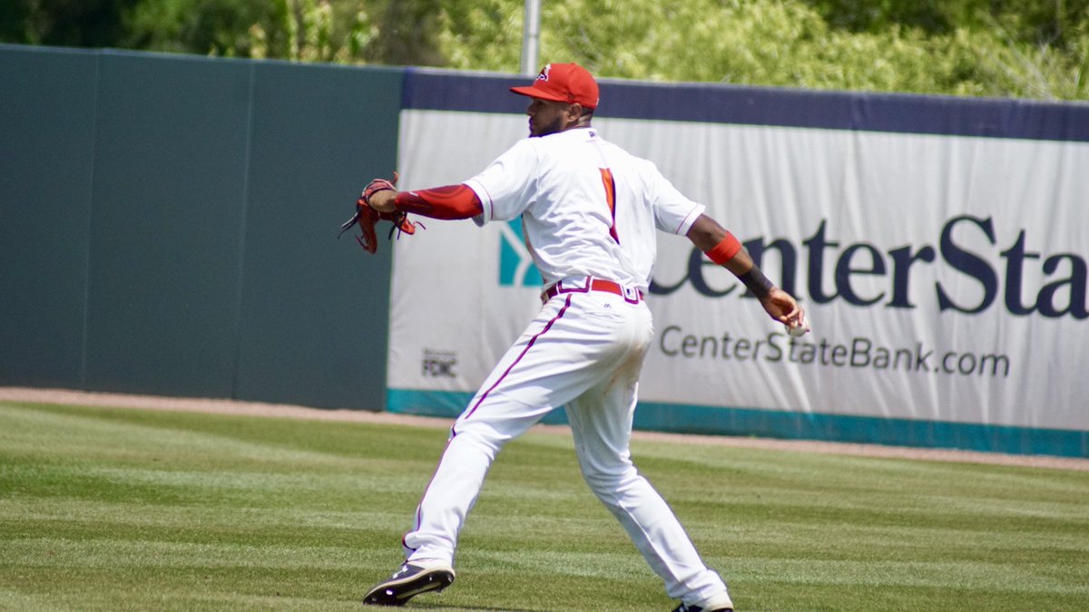 407SportsMedia's tweet image. In the final game of the series, @FireFrogsBB lose to the ‘Tugas 3-5.

📸 @DominickBDiaz