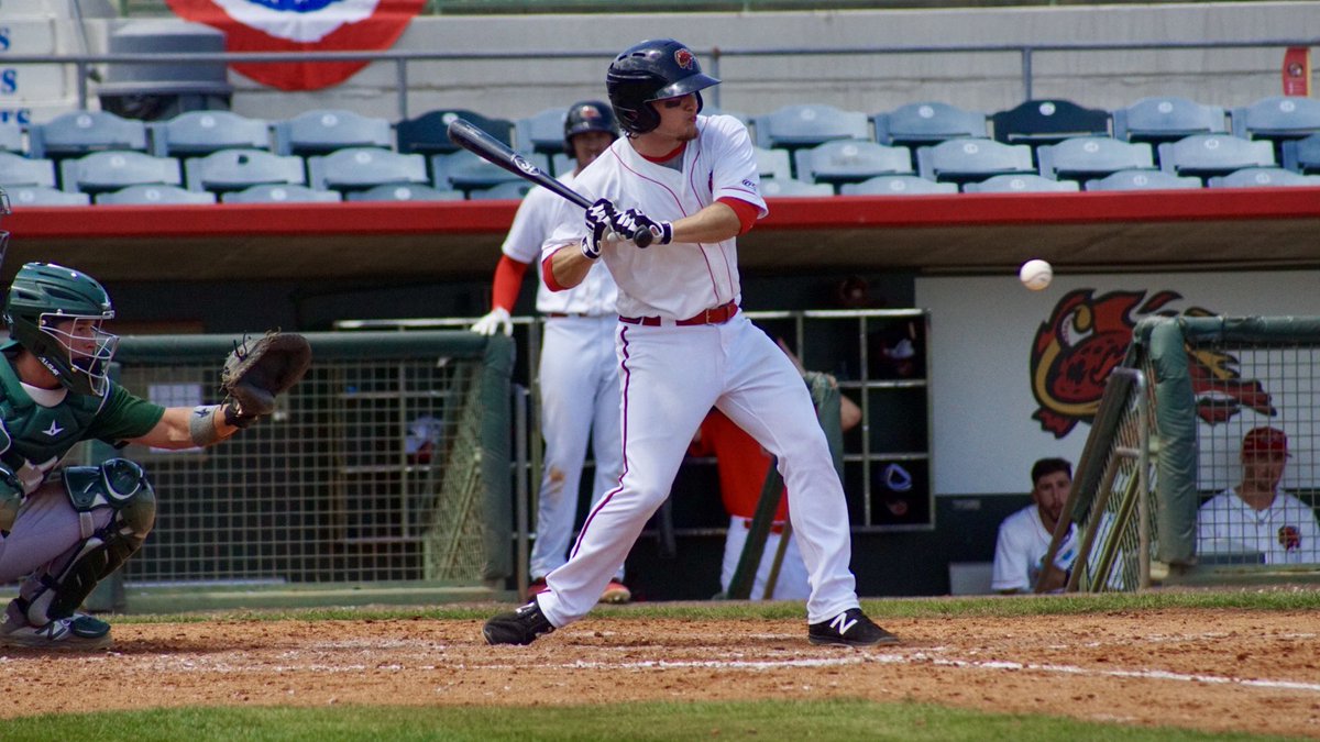 407SportsMedia's tweet image. In the final game of the series, @FireFrogsBB lose to the ‘Tugas 3-5.

📸 @DominickBDiaz