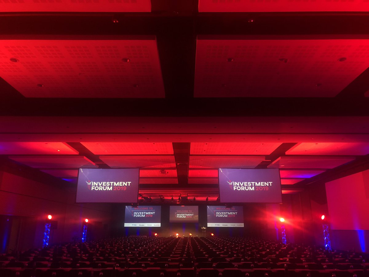 AltInvestForum's tweet photo. #CapeTown, are you ready to #UnlockTheInvestmentCode? Cause we sure are.
#TheInvestmentForum2019 https://t.co/gozOgiXaYZ