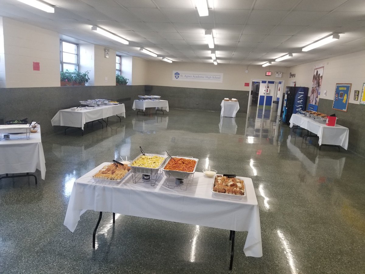 Acquista Campus Dining tweet media