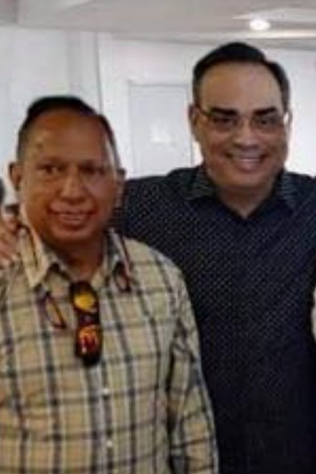 DIMENSIONANDO con #ElSoneroYElTimbal @santarosalive@joseitorodriguezdimension