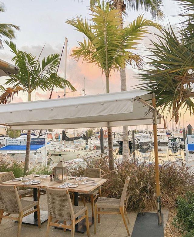 This could be your table and view for Mother’s Day Brunch at @mattsstockisland, with 10% of proceeds going to Healthy Start Coalition. ⠀
⠀
~ Book your reservation online at Opentable.com ⠀
⠀
Photo: <a href="/compassandtwine/">CompassAndTwine</a>