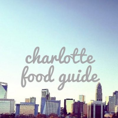 cltfoodguide's tweet photo. #NewProfilePic https://t.co/vkJDDw7KR5