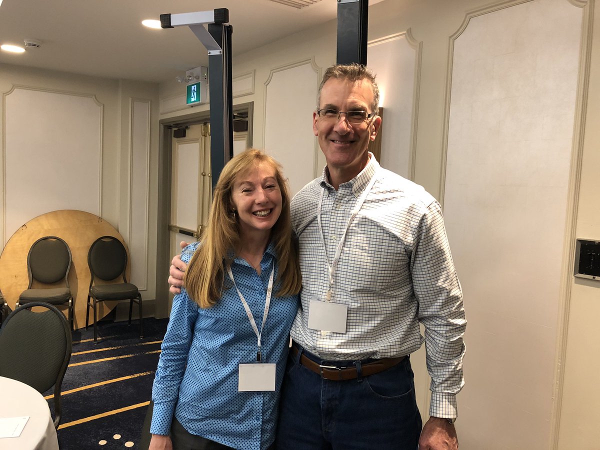 AndreaCarisse's tweet image. Look who’s presenting at #CAISNLC! @Ridley_College alumnus, @JasonDorland ’83 and Robyn Meagher are leading “What’s Your Fuel” for @CAIS_Schools Athletic Directors.