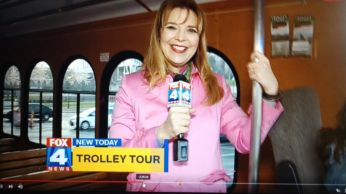 Thank you to Carey Wickersham and <a href="/fox4kc/">FOX4 News Kansas City</a> for featuring us this morning. You were a joy to work with! Clips to follow.  #Fox4kc #HowWeDoKC #18thandVine #CrazyLittleWomenofKC 
#BlackHistoryTour 
<a href="/UnionStationKC/">Union Station KC</a> <a href="/nlbmprez/">Bob Kendrick</a> @americanjazzkc <a href="/KC_UYA/">KC Urban Youth Academy</a>