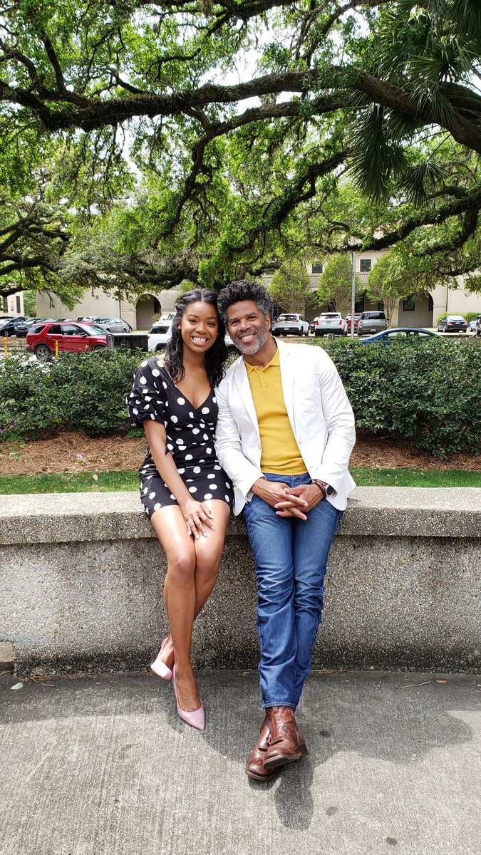 drlamarmd's tweet photo. Done! #LSUring ceremony. Next stop @LSU commencement. https://t.co/OnQ0u3SW6D
