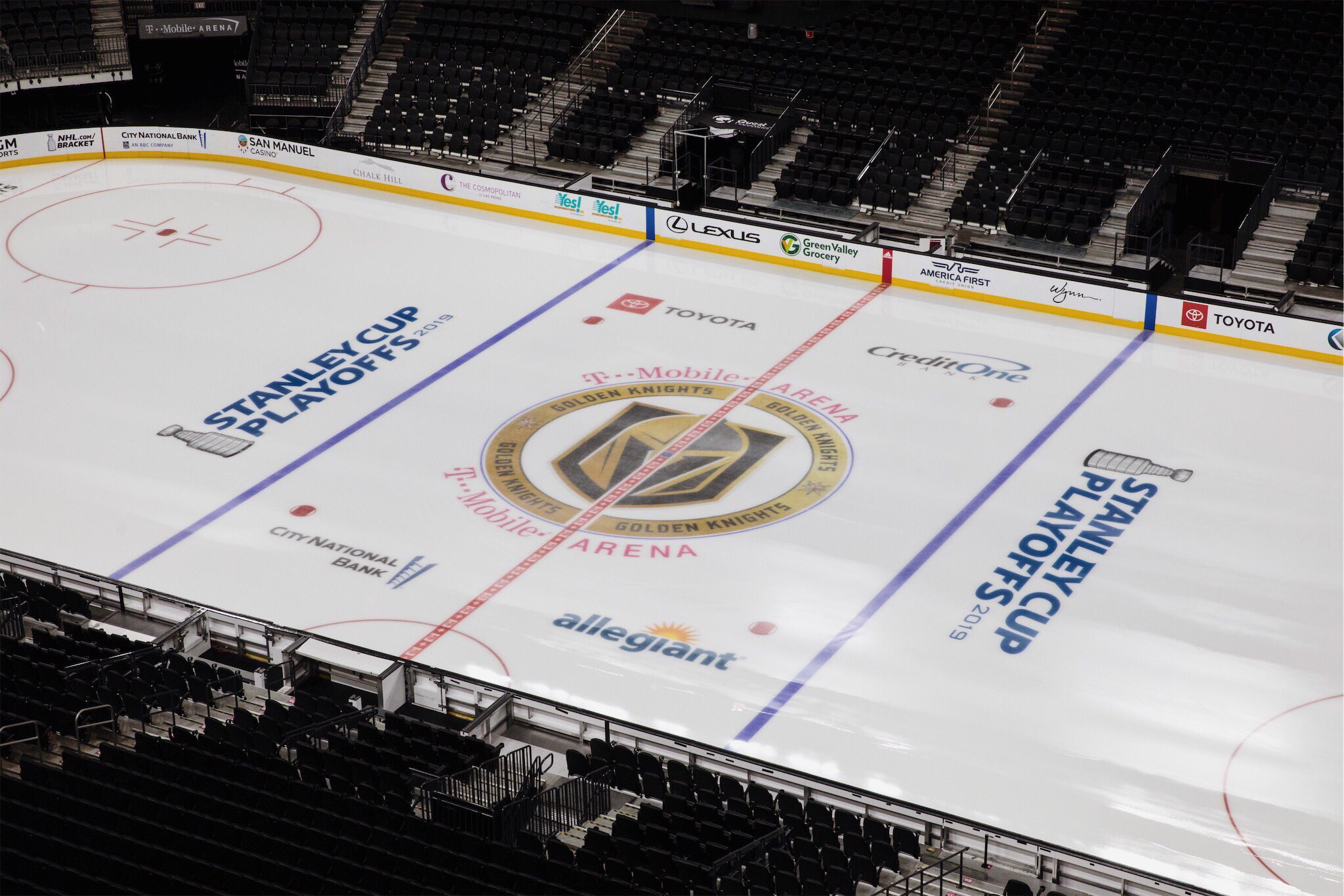 Vegas Golden Knights on Twitter "Brace yourselves... ️ Playoffs are