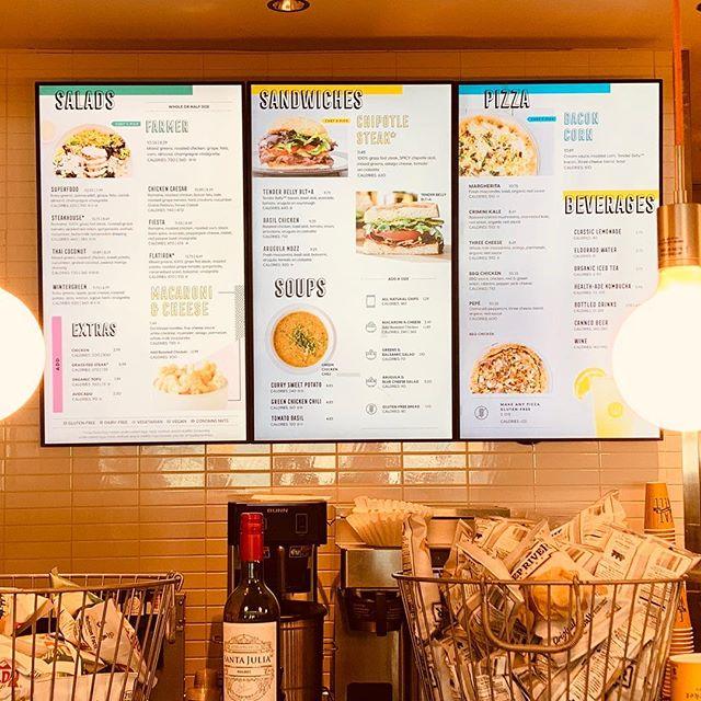 thefitfoodiemom's tweet photo. This is my favorite place (so far) at the Denver airport. Nummy!
🥙
🥙
🥙
🥙
🥙
#modmarket #denverairport #denverinternationalairport #bufferretreat #sandiegobound #delayedflight #southwest #flightdelay #cleaneating https://t.co/fGybkJL0jz https://t.co/2R05bRlKkt
