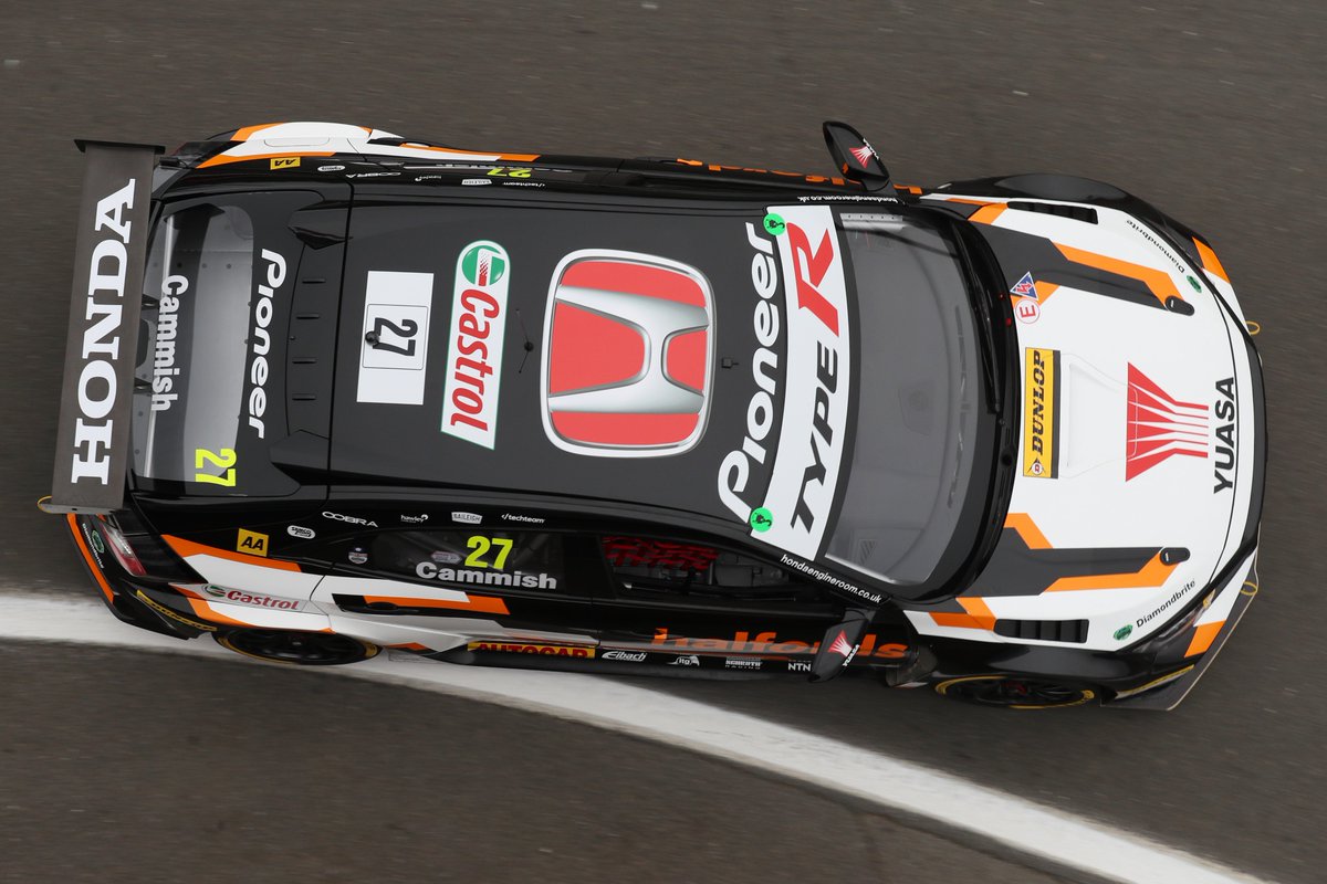 TeamDynamics's tweet photo. | Press Release |

 '@hondaracingbtcc battles weather to open @BTCC season with trophy'
 
↪️ https://t.co/43LAd6HxWY 
 
#BTCC #TeamDynamics https://t.co/8M0FVi9bjK