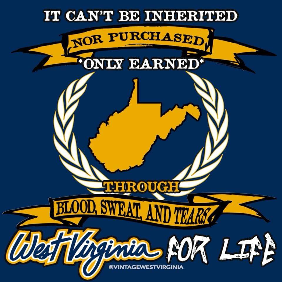 WVU4LIFE26003's tweet photo. #304 #Its4-Life https://t.co/i8ZW04kqwB
