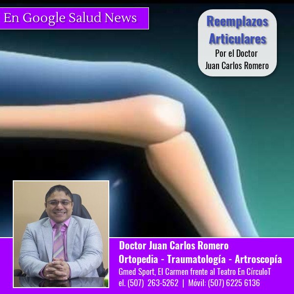 MediosonlinePA's tweet photo. continuar 
https://t.co/1m67vRMyQf 
Marketing Médico | Desarrollo Multimedia 
#Ortopedia y Traumatología #Reemplazos Articulares #News Google Salud #Google Salud #Médicos Google Salud https://t.co/IK3uX3P3uJ