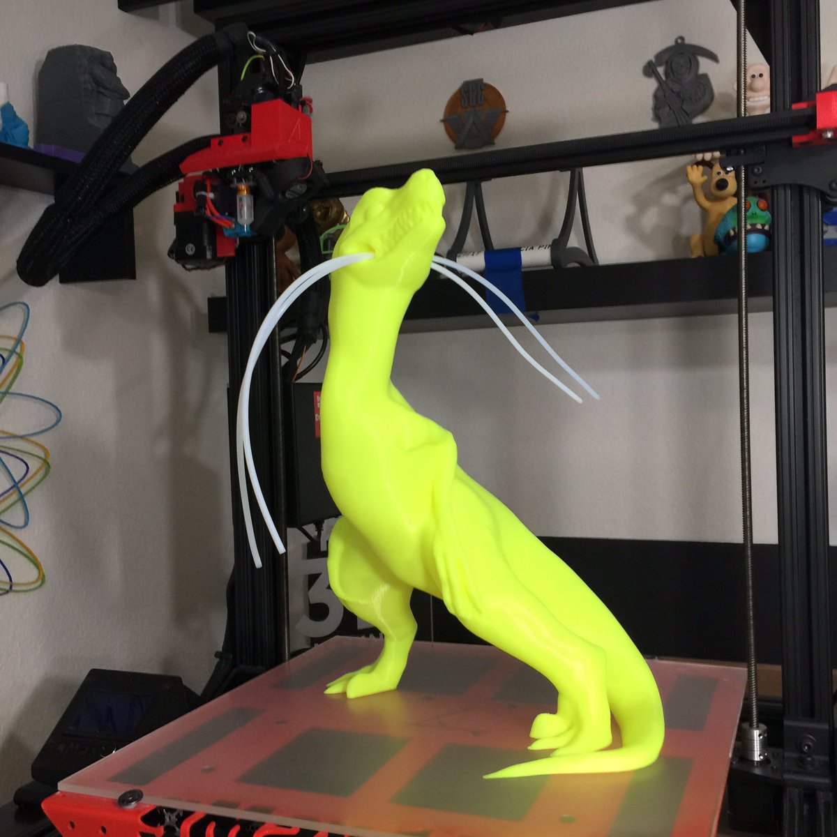 JRansomWright's tweet photo. @shea_street @carmelo_nazario @thingiverse @gCreate3D @AMZ3D @repkord @crussty @joeltelling @JShawsTidbits @FilamentFrenzy @mad_monkey01 Agreed, hey @captubes, use this for promo pics! Sure @carmelo_nazario wouldn’t mind. 😎👍 https://t.co/0zf2eosmzY