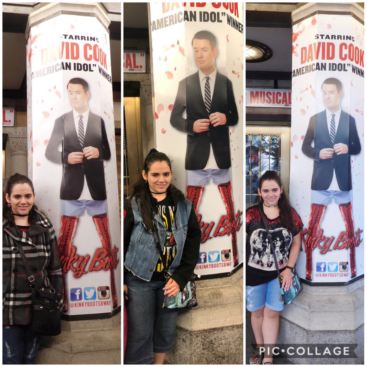 TeresaForReal's tweet image. Happy trails to my favorite Broadway show of all time, @KinkyBootsBway! Thank you for the inspiration, the memories and most of all the joy that you have brought into my life. The impact this beautiful show has had on the world will live forever ❤️👠 #StandForLove #JustBe