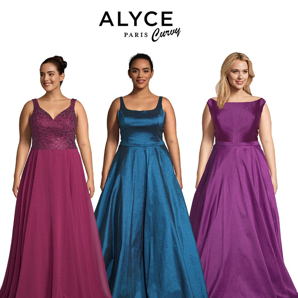 alyceparis's tweet image. ✨ Don't forget to ask about our curvy styles ✨
Visit soo.nr/tb0d to find a retailer near you!

#curvyeveningdresses #curves #plussize #plussizefashion #promdresses #promdress #formalwear #specialoccasion
#designer #alyceparis #dreamersanddressmakers