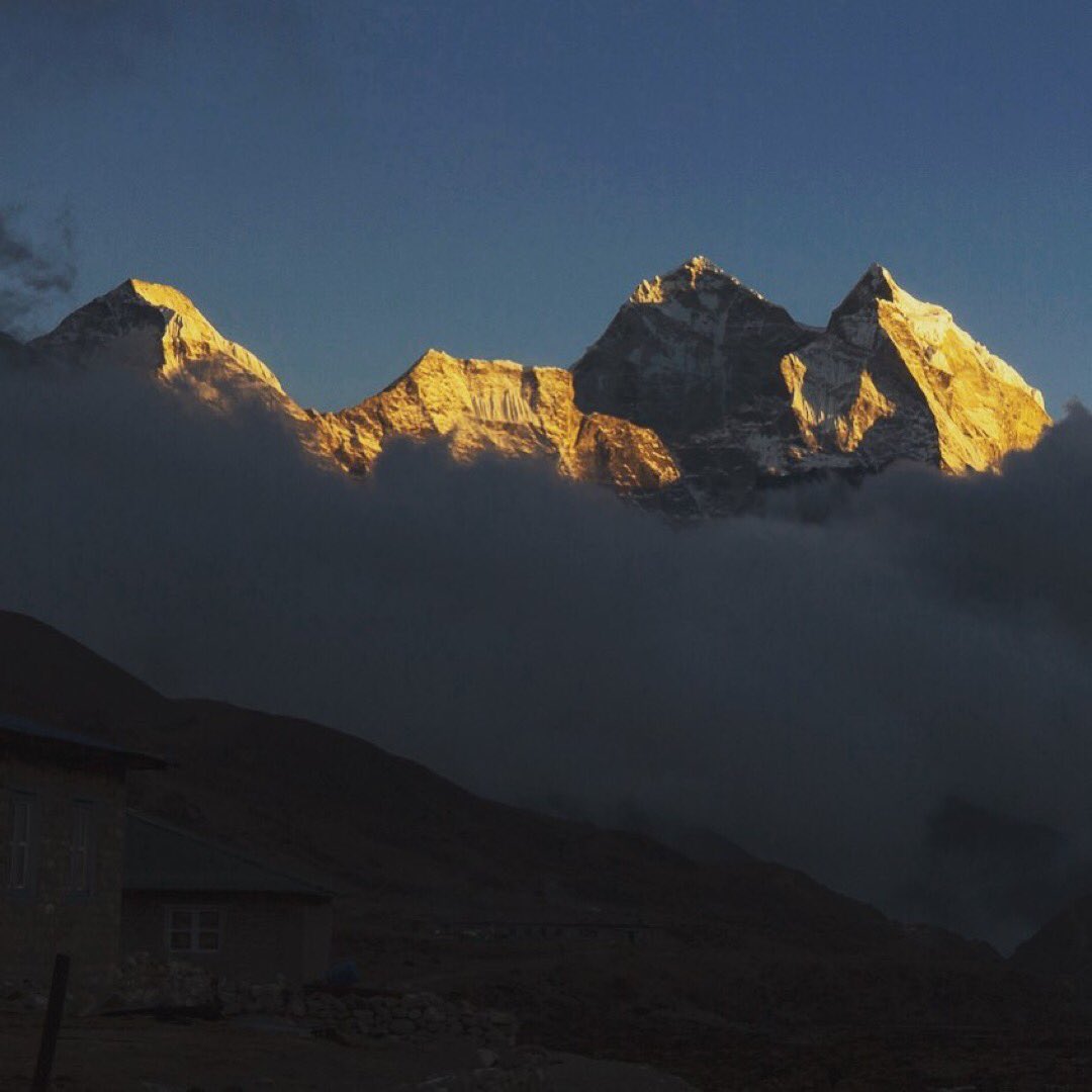 Heading back out to the Himalayas tomorrow with views like this to saviour.
<a href="/AdventureBase/">Adventure Base</a> <a href="/LandRover/">Land Rover Discovery</a> <a href="/gwtorg/">The Gurkha Welfare Trust</a>