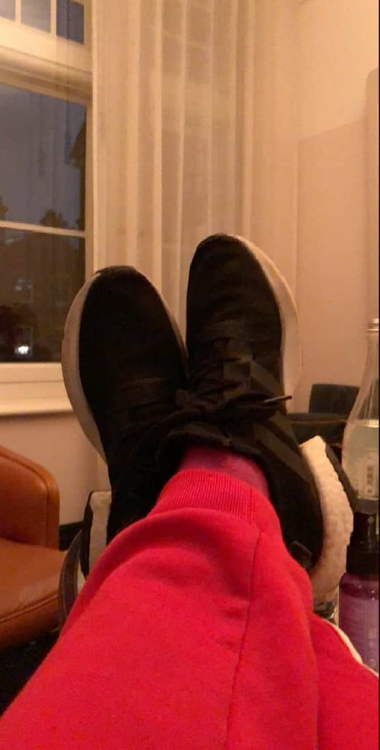 claudiadevecchi's tweet photo. #JaredLetoSnapchat ๐ https://t.co/lwrYDthE7y