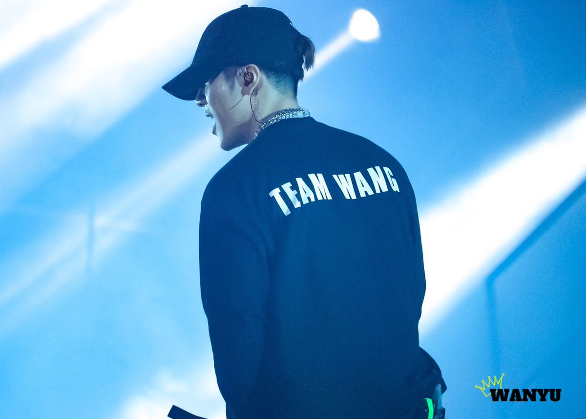 he made it 💫

190323 ⭒ wanyu