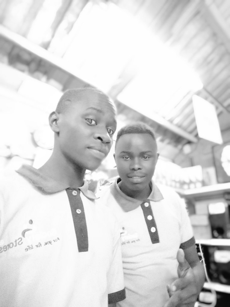 SamuelKitonga2's tweet image. A man who uses a force is afraid of reasoning