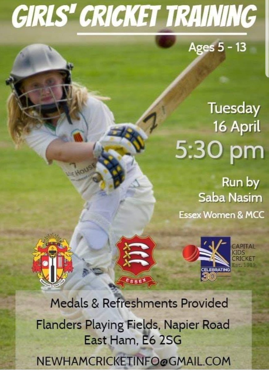 NEWHAM (@newhamcricket) on Twitter photo 