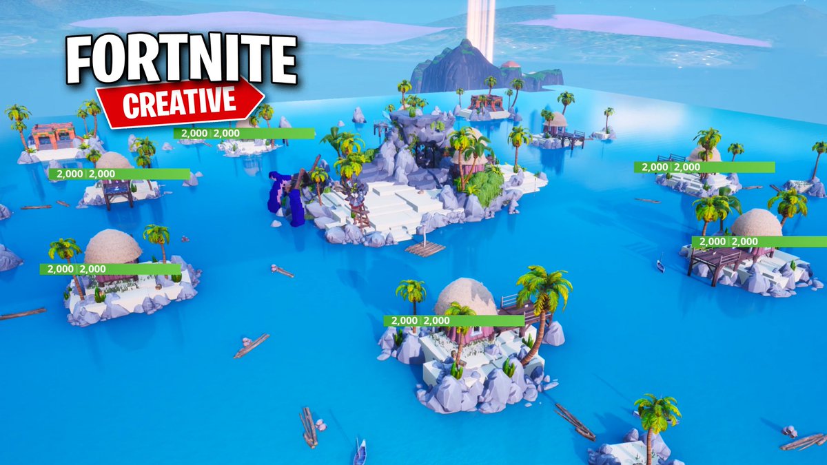  - fortnite creative skywars code