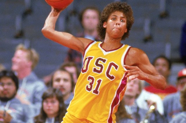 DavidKelly1290's tweet photo. #KimMulkey was my 1st favorite #NCAAW's player. Then it was #CherylMiller and then #JenniferAzzi https://t.co/9sPka8Q3Uv