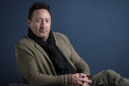   Happy 56th birthday Julian Lennon  