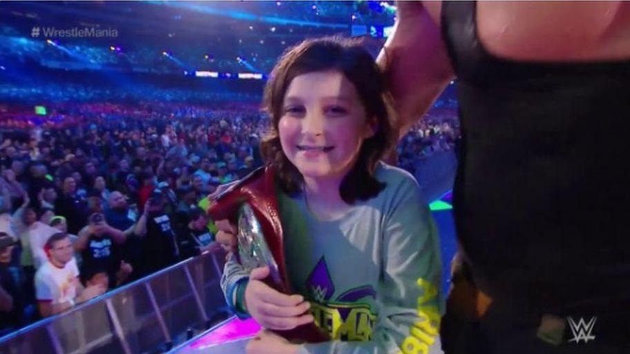 NotJimRoss's tweet image. Remember Nicholas? This is him now. Feeling old yet? #Wrestlemania