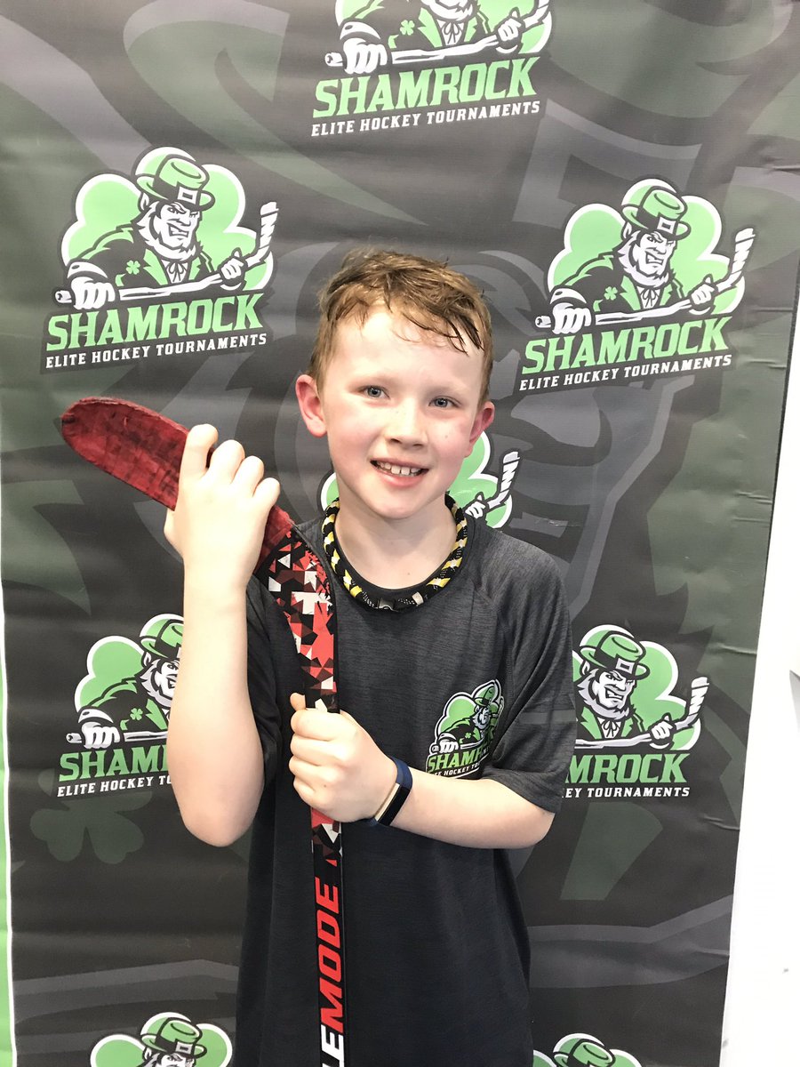 <a href="/shamrockEhockey/">ShamrockEliteHockey</a> #shamrockselfie