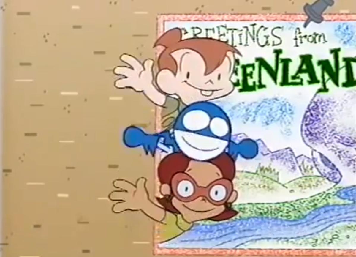 Nickelodeon on Twitter "Did anyone else draw cartoons on a chalkboard