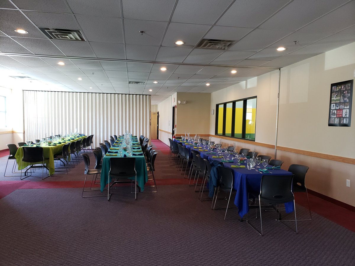 ForeKicks's tweet photo. Our Kick Back Club was transformed again this weekend for another wonderful event! #forekicks #marlboroughma #specialevents https://t.co/2NPex641nf