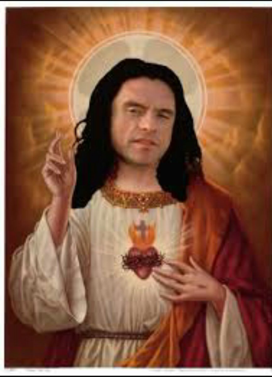 Darth_Pingu's tweet photo. #MakeASequelInteresting The Room 2: Johnny Goes To Heaven https://t.co/y1GPT7bZzS