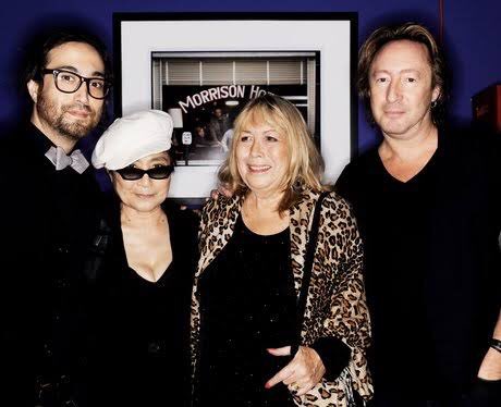 Happy Birthday Julian Lennon                 