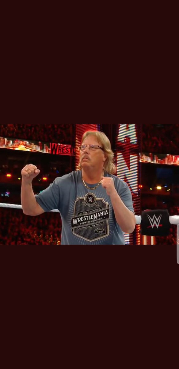 When your mom stops paying for your v-bucks #WrestleMania