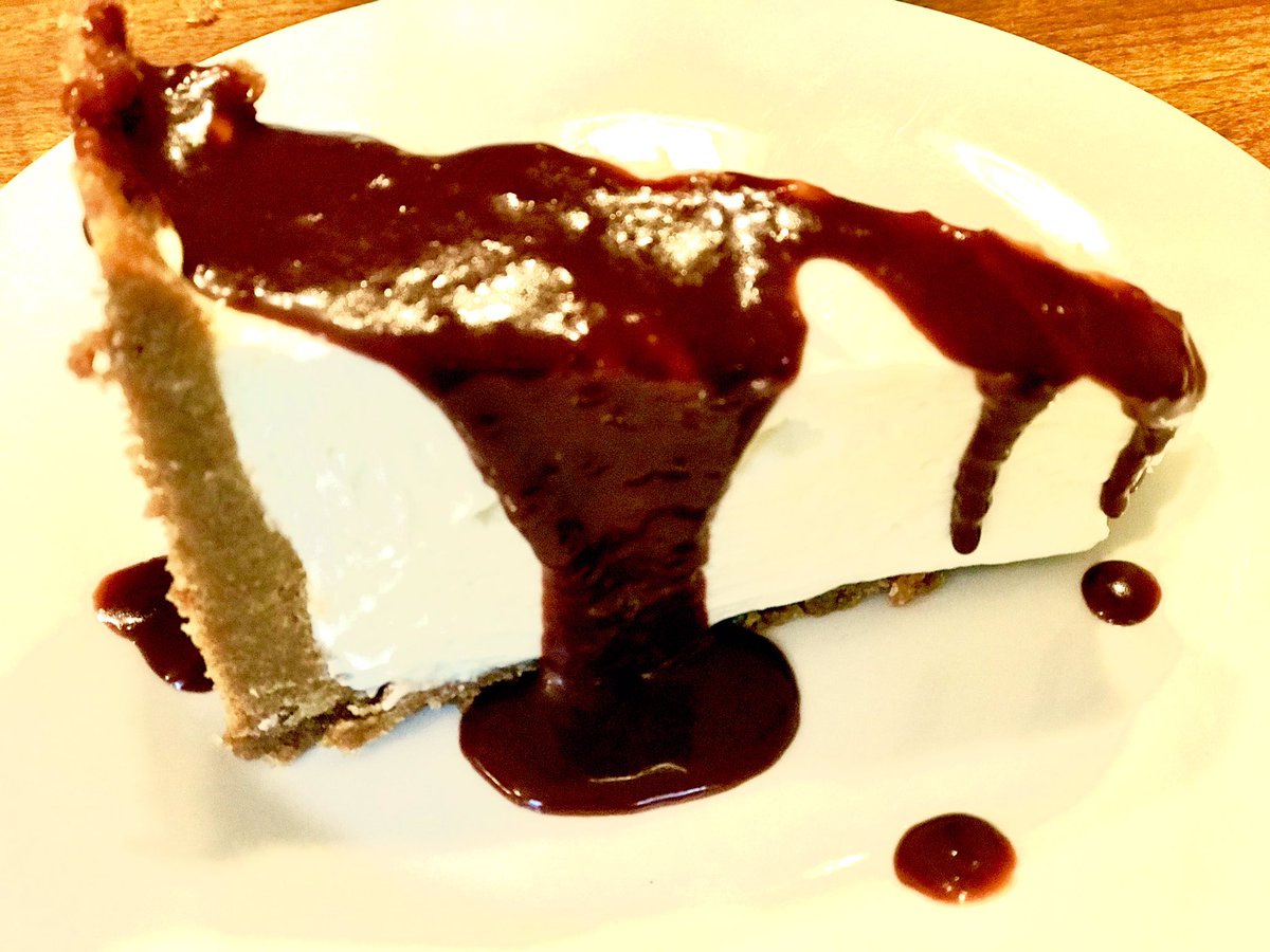 ChefVedam's tweet photo. 2 new recipe creations, both successes!
#GlutenFreeFriedChickenCoqAuVin &
#GlutenFreeNoBakeCheesecake #ChocolateBalsamicStrawberryGlaze
#ChefVedam #GlutenFree #GlutenFreePersonalChef #PersonalChef #uspca #GlutenFreeFriedChicken #CoqAuVin #Cheesecake #ChocolateBalsamicStrawberry https://t.co/wf5at3yHKS