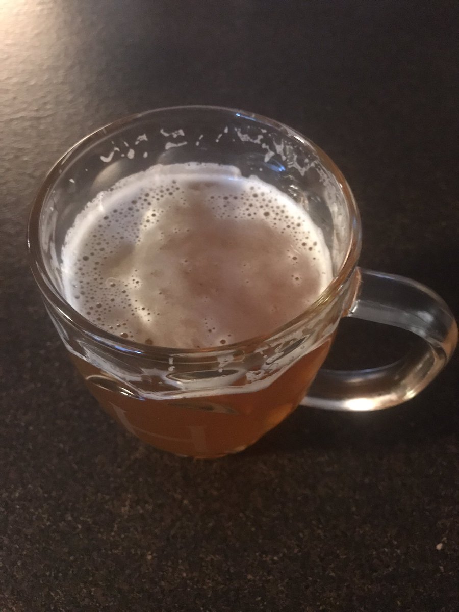 KennyHartzell's tweet photo. Shy Giant is better than ever! IPA’s might be growing on me! #Fernson https://t.co/fZjyI6ymWS