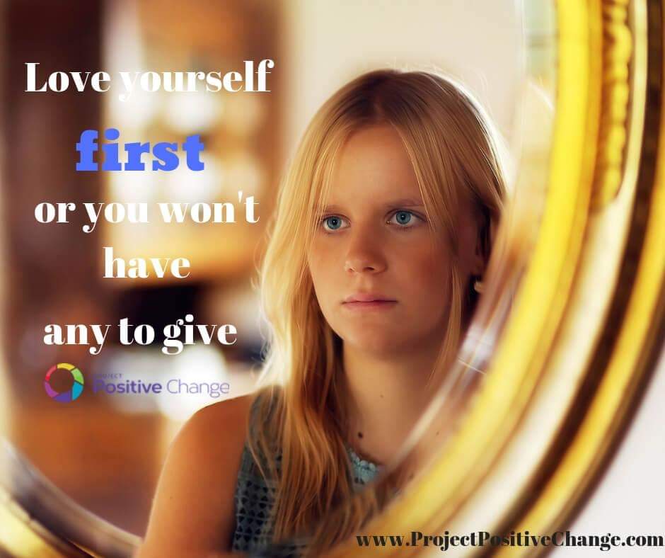 All love given returns. 
I am learning to know that I am loved. 
#WFS #NewLifeProgram #Statement10
#WomenForSobriety 
#RevisedProgramBooklet
#Kindle