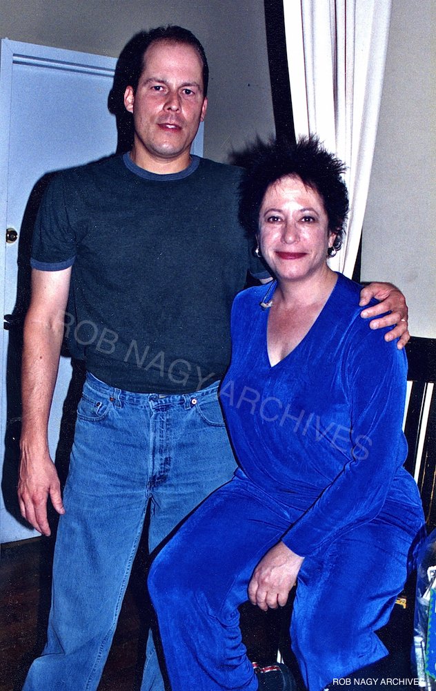 Happy birthday to singer songwriter Janis Ian. 
Rob Nagy Archives     