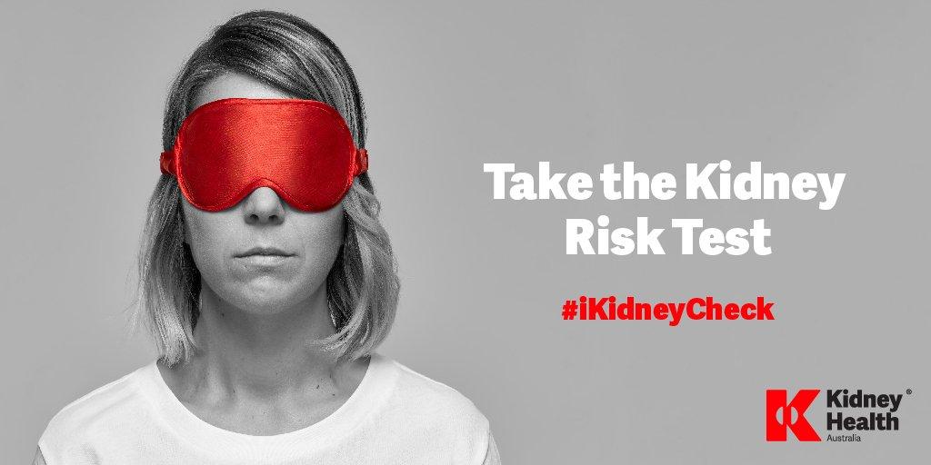 It's #KidneyHealthWeek. 1.5M people are unknowingly living with the early signs of #kidneydisease—90% of kidney function can be lost without symptoms.

Our report on chronic kidney disease: bit.ly/2YZvhqm

Take the #KidneyRiskTest at bit.ly/Kidney_Risk_Te… #iKidneyCheck