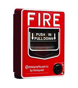 SystemSensor's tweet image. Some people find it hard to find the right fit for a pull station on System Sensor’s family of products. The best choice has to go out to @honeywell’s Fire-Lite BG12 series. The appearance fits very well with the products, the paint color is made to match the products, + more!