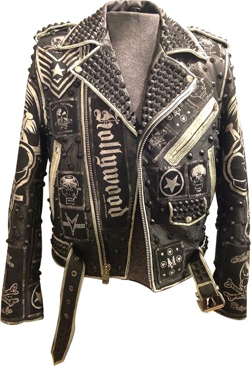 MarcVachonla's tweet image. This  OG #MarcVachon  
#Classic #Custom #BlackMagic Keybone #leatherjacket   is a really special one!  

As a portion of proceeds benefit  @ChildrensLA  #childrenshospitallosangeles  

Get #Rocked &amp;gt;&amp;gt;  ebay.to/2K0qTEe