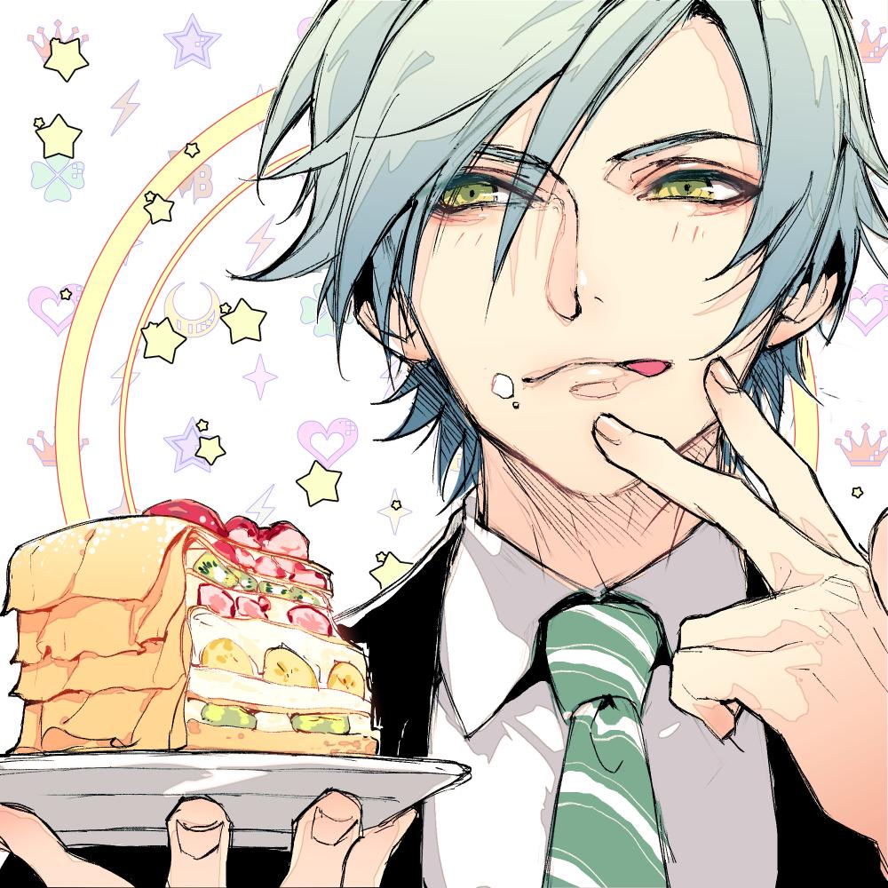 🍀HAPPY BIRTHDAY🍀 NAYUTA YAGAMI 0408 #VBバリバリ #八神那由太生誕