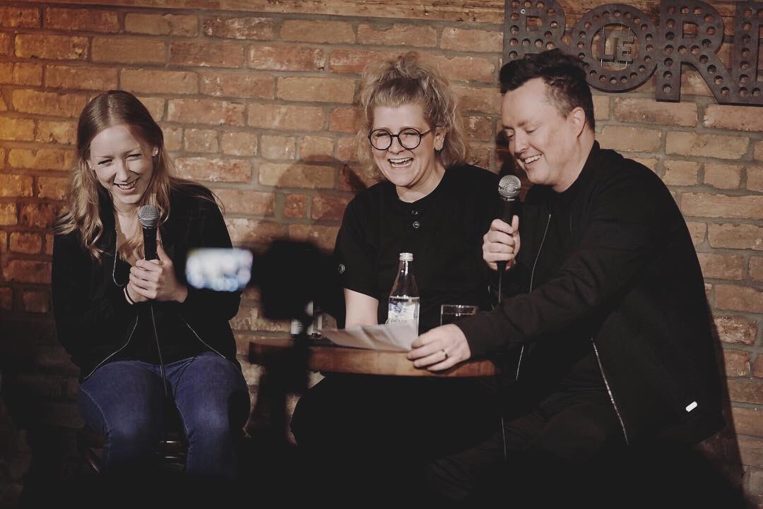 Bientôt sur Patreon.com/sousecoute