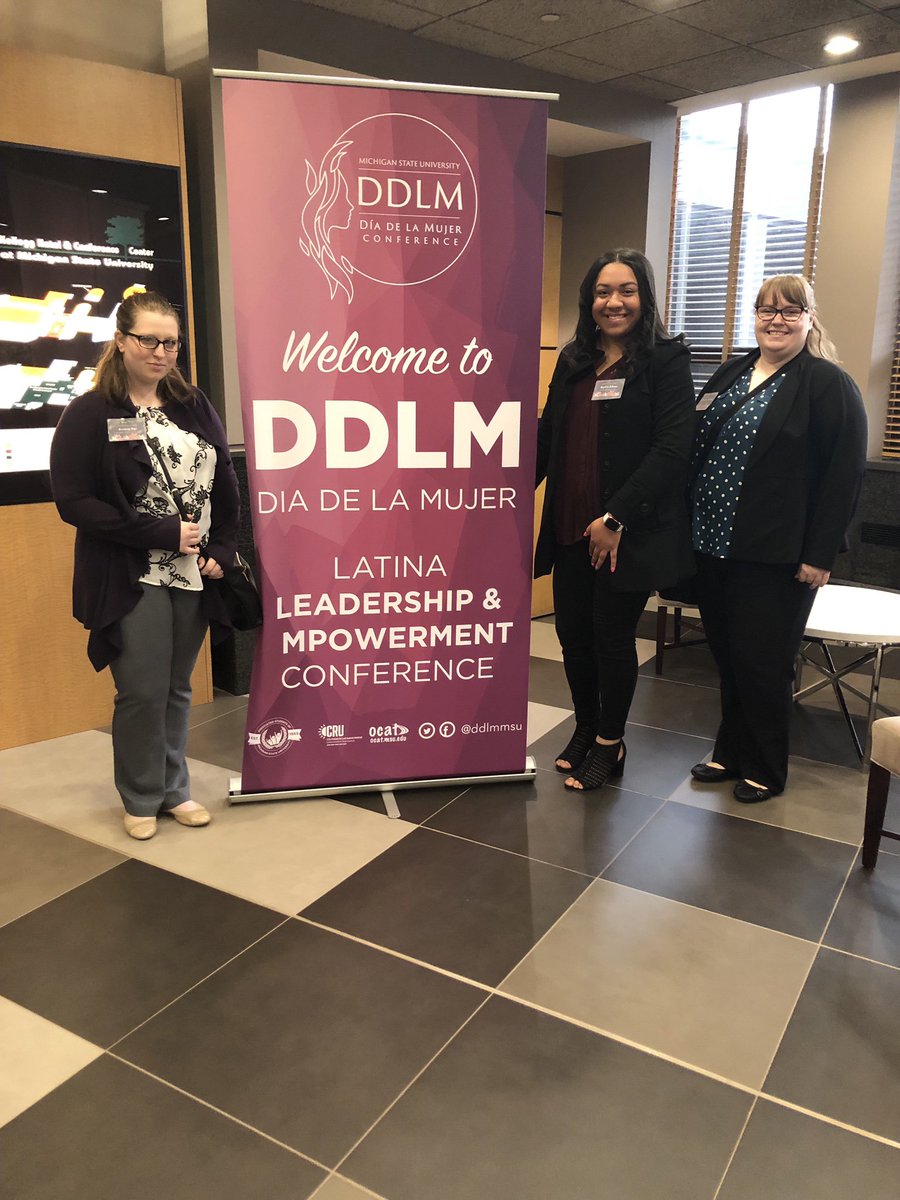 SvsuPhoenixL's tweet photo. The 26th Annual Dia De La Mujer Leadership &amp; Empowerment Conference on Saturday April 6, 2019. 
Phoenix Light was able to attend empowering workshops and listened to phenomenal speakers at the event. https://t.co/MrqJrNoXgX