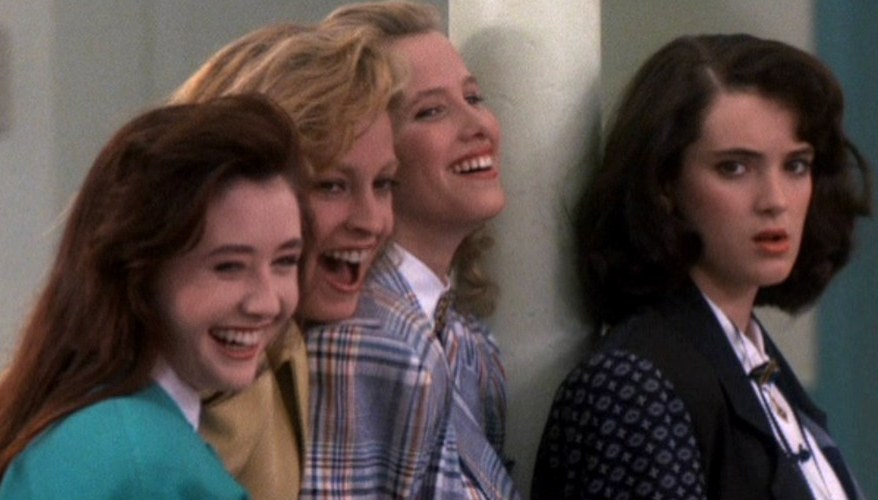 Gibboanxious's tweet photo. The Top 10 Movies about Bullying:
10. Elephant
9. Bully (2011)
8. Mean Girls
7. Let Me In
6. Mean Creek
5. Welcome to the Dollhouse
4. The Karate Kid
3. Heathers
2. Carrie
1. Let The Right One In
#mtfmoveday #MakingTheFirstMoveDay https://t.co/3RbPA3qIdJ