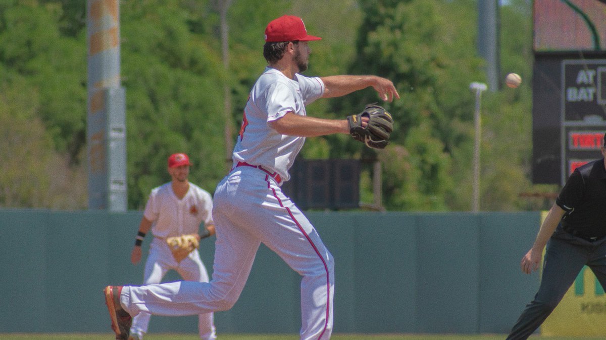 407SportsMedia's tweet image. 04/07/19: Frogs Split Opening Series with Daytona, 3-5

Read more:
bit.ly/2D4fxsX