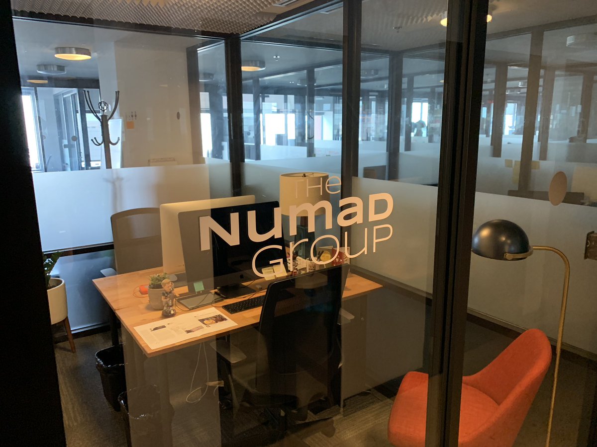 The Numad Group tweet media